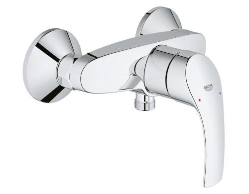 GROHE Eurosmart Einhand Brausebat. chrom