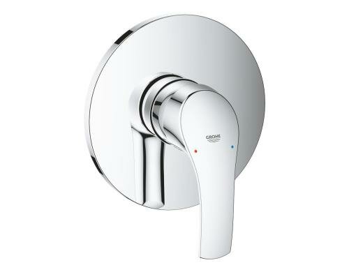 GROHE Eurosmart Einhand Brausebatterie chrom