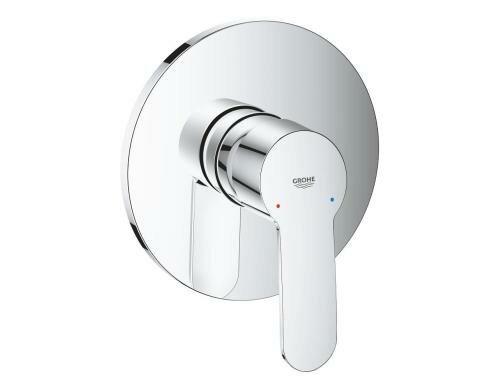 GROHE Eurostyle Cosmopolitan Brausebat. chrom, Einhand