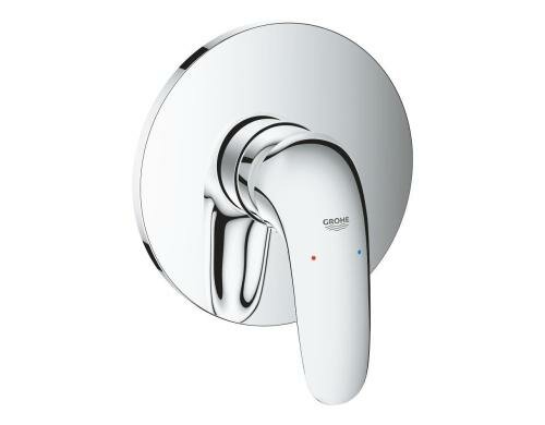 GROHE Eurostyle Einhand Brausebatterie chrom