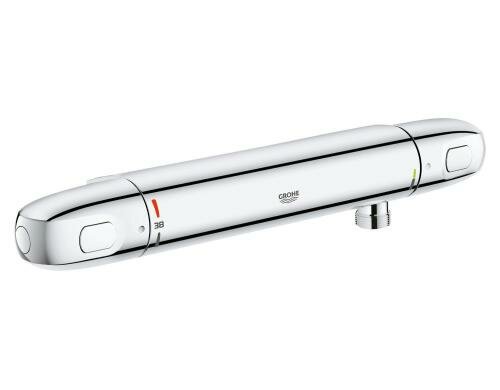 GROHE Grohtherm 1000 Thermostat Brausebat. 153 mm, CH, chrom