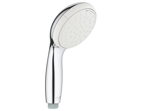 GROHE Tempesta 100 Handbrause 2 Strahlarten, chrom