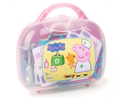 PEPPA PIG Doktorkoffer
