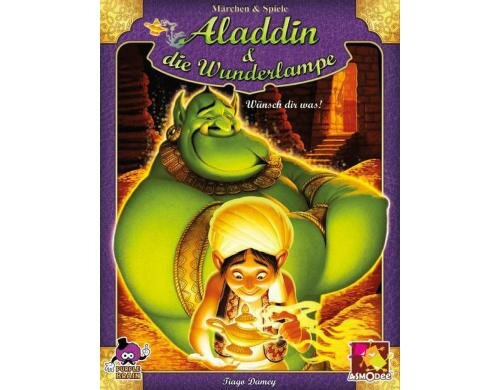 ALADDIN UND DIE WUNDERLAMPE (DE)