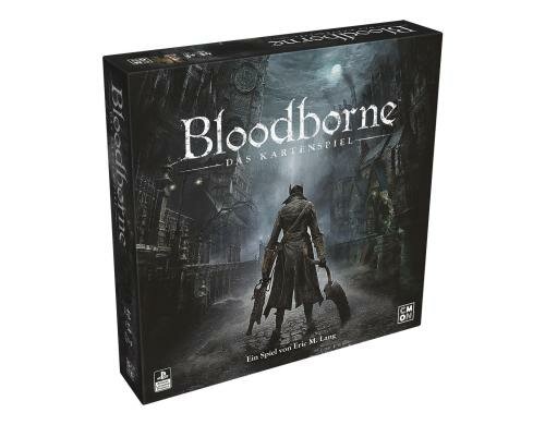 BLOODBORNE DAS KARTENSPIEL (DE)