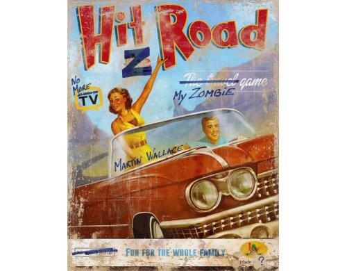 Hit Z Road Alter 12+, Anzahl 1-4