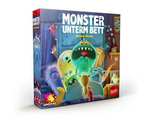 Monster unterm Bett
