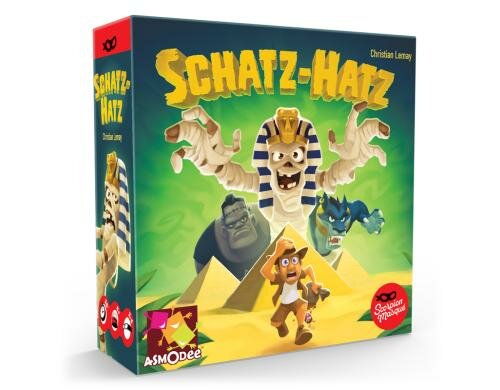 Schatz-Hatz Alter: 8+