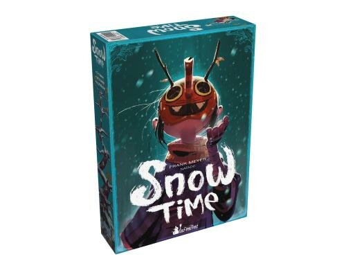 Snow Time Alter: 10+