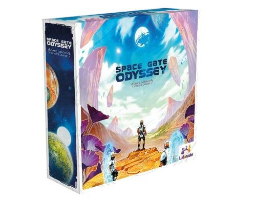 Space Gate Odyssey Alter 12, 2-4 Spieler