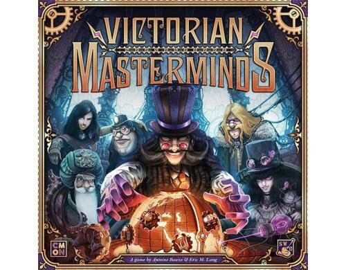 VICTORIAN MASTERMINDS (DE)