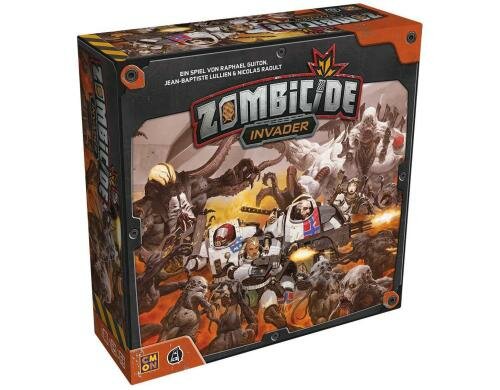 ZOMBICIDE INVADER GRUNDSPIEL (DE)