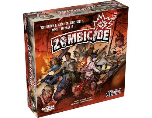 Zombicide (Season 1) Alter 14+, Spieler 1-6
