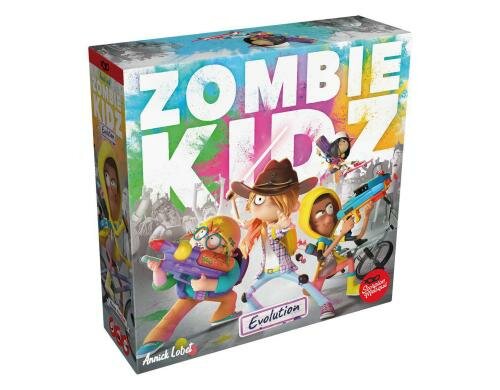 ZOMBIE KIDZ EVOLUTION (DE)