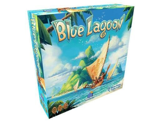 Blue Lagoon Alter: 8