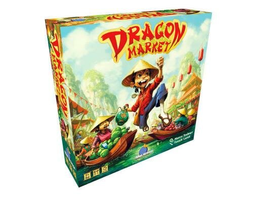 Dragon Market Alter 7+, Spieler: 2-4