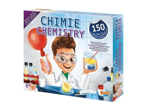 Chemistry 150 Experimente Alter: 8+