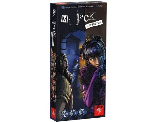 Mr. Jack Erweiterung Alter: 9+