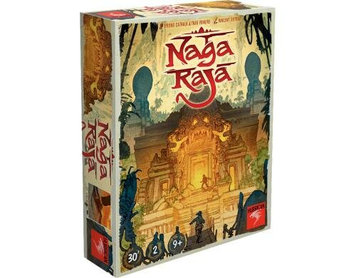 NAGARAJA (FR-DE-NL-RU)