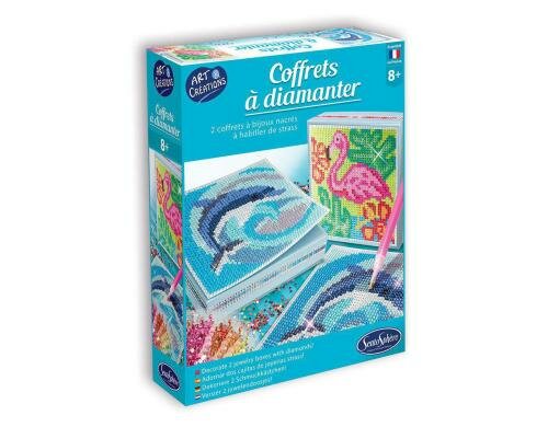 A&C Coffrets à Diamanter Alter 8+