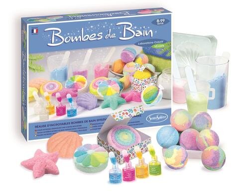 Bath Bombs Alter: 8+