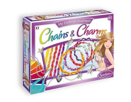 Chains & Charms Alter: 8+