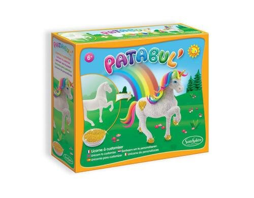 PATABUL LICORNES A CUSTOMISER