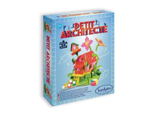 Petit Architecte: Blumenhaus Alter: 7+