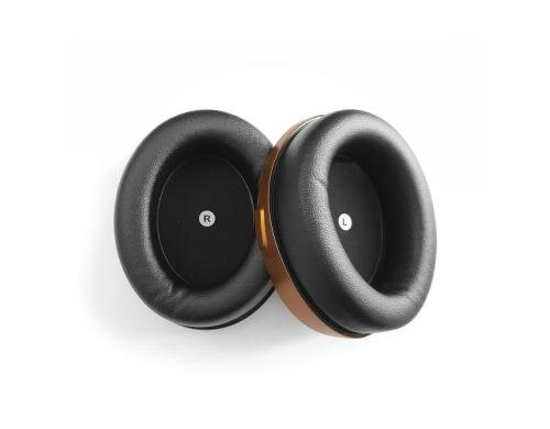 Audeze Mobius Ersatz-Ohrpolster kupfer