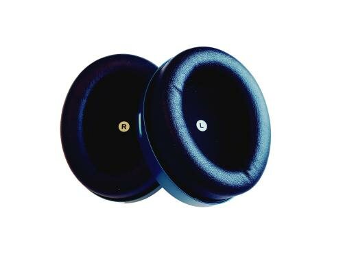 Audeze Mobius Ersatz-Ohrpolster blau