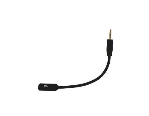 Audeze Mobius Ersatz-Bügel-Mikrofon schwarz