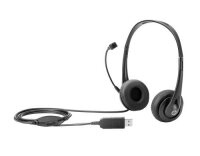 HP Stereo Headset USB
