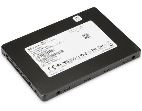 HP 256 GB SSD TLC M.2 SATA-3 SED