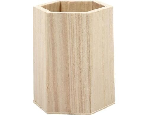 Creativ Company Stifthalter Kaiserbaum, 10.5 x 8 cm, 1 Stk.