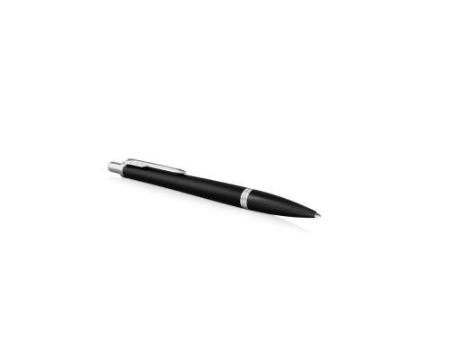 Parker Kugelschreiber Urban Muted Black C.C M, blau