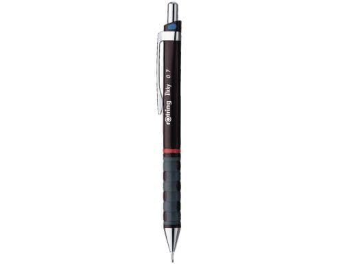 Rotring Tikky Feinminenstift Weinrot 0.7mm