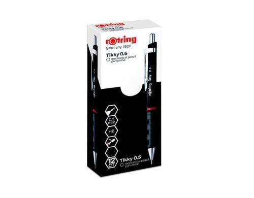 Rotring Tikky Feinminenstift 0.5mm schwarz