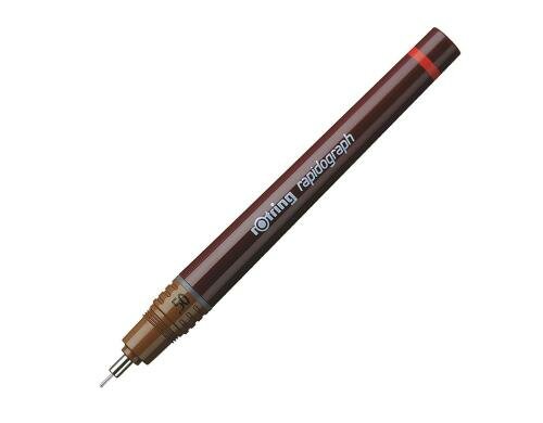 Rotring Rapidograph Tuschefüller 0.5mm