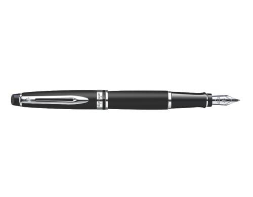 Waterman Füllfederhalter Expert MS C.C. F, schwarz