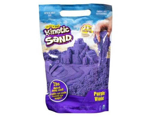 Kinetic Sand lila 910 g Alter: 3+