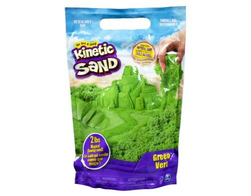 Kinetic Sand grün 910 g Alter: 3+