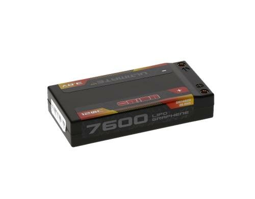 Team Orion Ultimate Graphene 3.8V 7600mAh HV LiPo, 120C