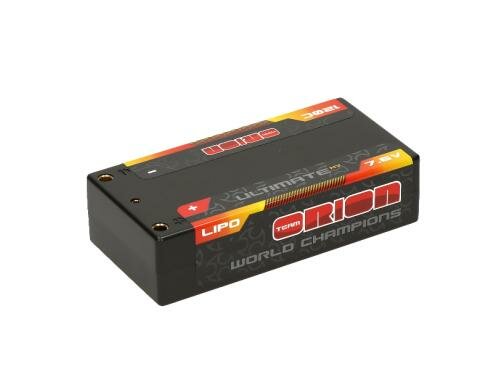 Team Orion Ultimate Graphene 7.6V 5800mAh HV LiPo, 120C Shorty