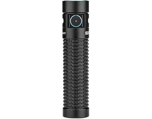 Olight S2R Baton II Akku LED 18650 Akku, USB Ladeg., 1150 lm