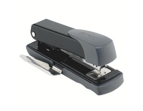 Rexel elektrisches Heftgerät Beta 28 schwarz