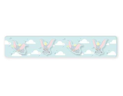 Be-Imex Garderobe 4 Haken Dumbo