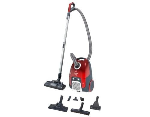 Hoover Schlittenstaubsauger TX61PET 021 450 Watt, 62 Db,