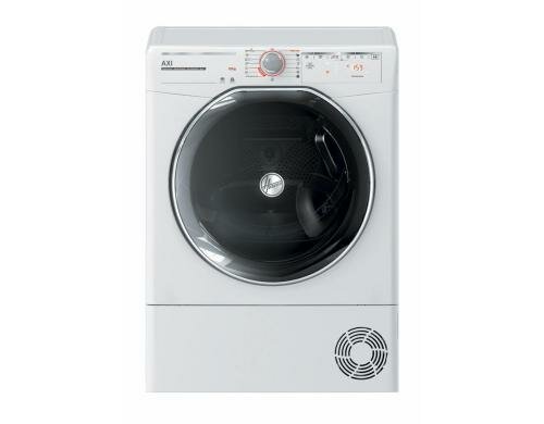 Hoover Wäschetrockner ATD HY10A2TKEX-S Energie A++, 10Kg, WiFI, NFC, Hybrid