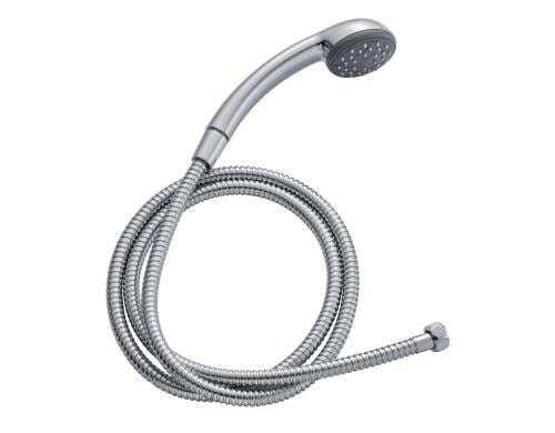 diaqua Brausegarnitur Coronado PCR verchromt