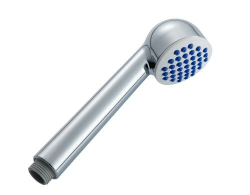 diaqua Brausegriff Parsa PCR verchromt